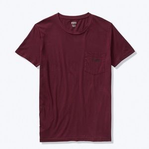 Maroon T Shirt